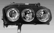 Xenon-Scheinwerfer Hauptscheinwerfer rechts 60683987 