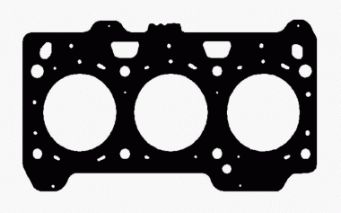 Zylinderkopfdichtung hinten 9651513280 