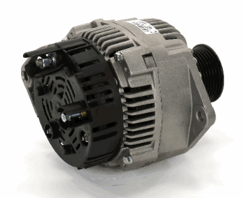 Lichtmaschine Generator 80A ohne Klimaanlage 46231787 Austausch 