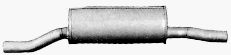 Vorschalldämpfer 7654358 