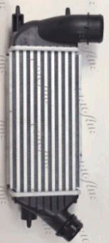 Ladeluftkühler 1440010980 