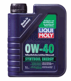 0W 40 Synthetiköl 1 Liter 