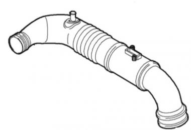Schlauch, Ansaugschlauch, Luftleitung 