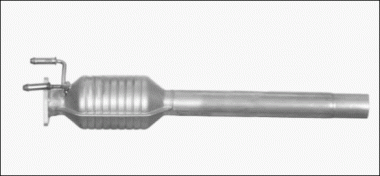Katalysator vorn 1369965080 