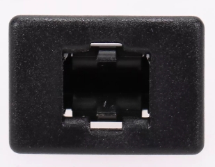 Clip, Spange, Befestigung, Klammer Kühlergrill 1375613080 