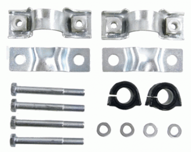Drehstabfeder Stabilisator REP-SATZ vorn 