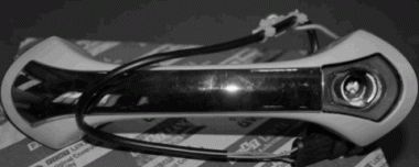 Türgriff vorn rechts 