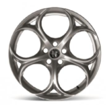 Alufelge 19-Zoll hinten 