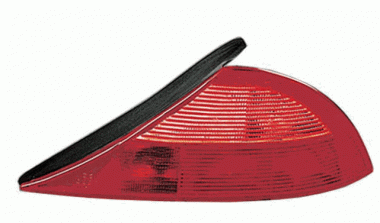 Schlussleuchte Rückleuchte, Rücklicht rechts 46408285 