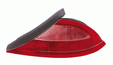 Schlussleuchte Rückleuchte, Rücklicht rechts 46777339 