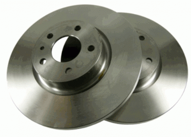 Bremsscheiben-Satz vorne 12,0 x 241,0mm 