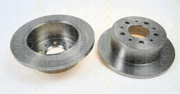 Bremsscheiben-Satz hinten 1341047080 