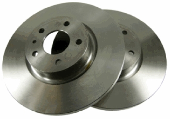 Bremsscheiben-Satz vorne 12,0 x 257,5mm 46820655, 71738373 
