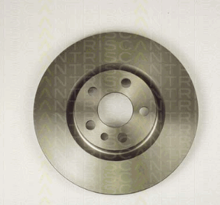 Bremsscheiben-Satz vorne 26,0 x 281,0mm innenbelüftet 