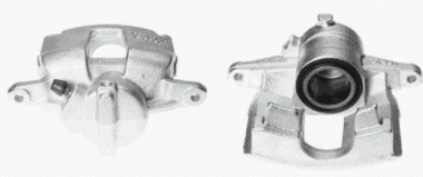 Bremssattel hinten rechts 