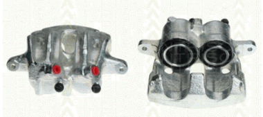 Bremssattel vorn rechts 