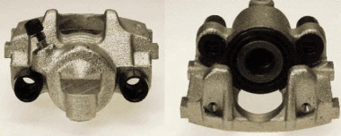 Bremssattel hinten links 