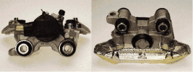 Bremssattel hinten rechts 