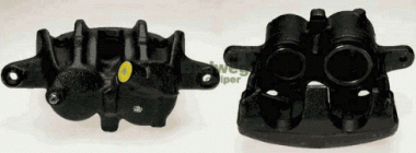 Bremssattel vorn links 