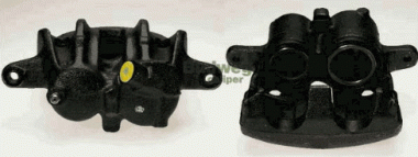 Bremssattel vorn rechts 