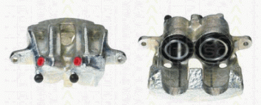 Bremssattel vorn links 