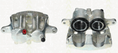 Bremssattel vorn rechts 