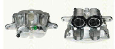 Bremssattel vorn links 