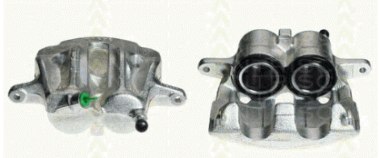 Bremssattel vorn rechts 