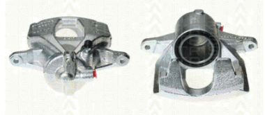 Bremssattel vorn rechts 