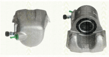 Bremssattel vorn links 