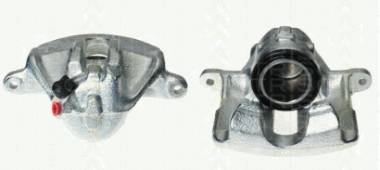 Bremssattel vorn links 