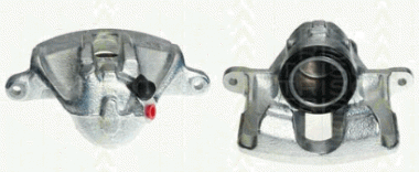 Bremssattel vorn rechts 