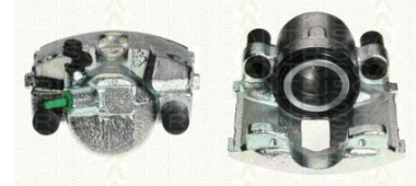 Bremssattel vorn rechts 