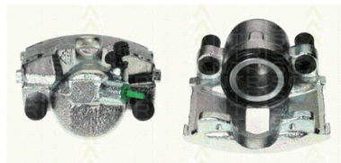 Bremssattel vorn rechts 