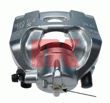 Bremssattel vorn links 