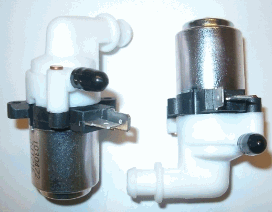 Waschwasserpumpe, Spritzwasserpumpe 71711241 