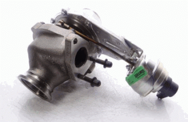 Turbolader AUSTAUSCH 55235243 