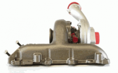 Turbolader AUSTAUSCH 55205475 