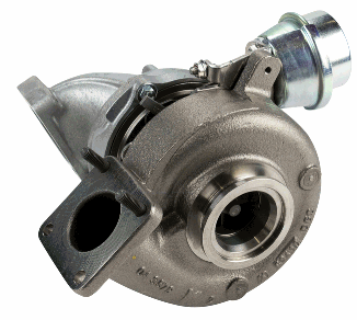 Turbolader AUSTAUSCH 55204598 