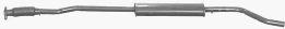 Vorschalldämpfer mit Flexrohr 55199376 