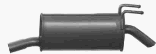 Endschalldämpfer 51778698 