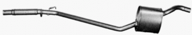 Vorschalldämpfer 7756089 