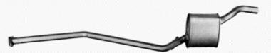 Vorschalldämpfer 7799125 