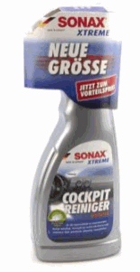 SONAX Xtreme Cockpit Reiner matteffect 500ml 