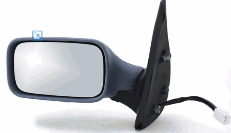 Außenspiegel links elektrisch 735252610 