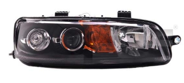 Scheinwerfer Hauptscheinwerfer rechts H1/H1 51712392 