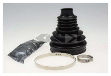 Achsmanschetten-Satz getriebeseitig 