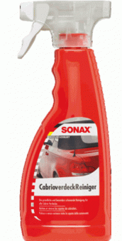 SONAX Cabrio Verdeckreiniger 500ml 