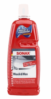 SONAX Wash & Wax 1000 ml 