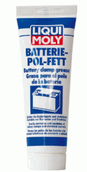 italo-fahrzeugteile Online-Shop, Batterie-Polfett Liqui Moly 50g
